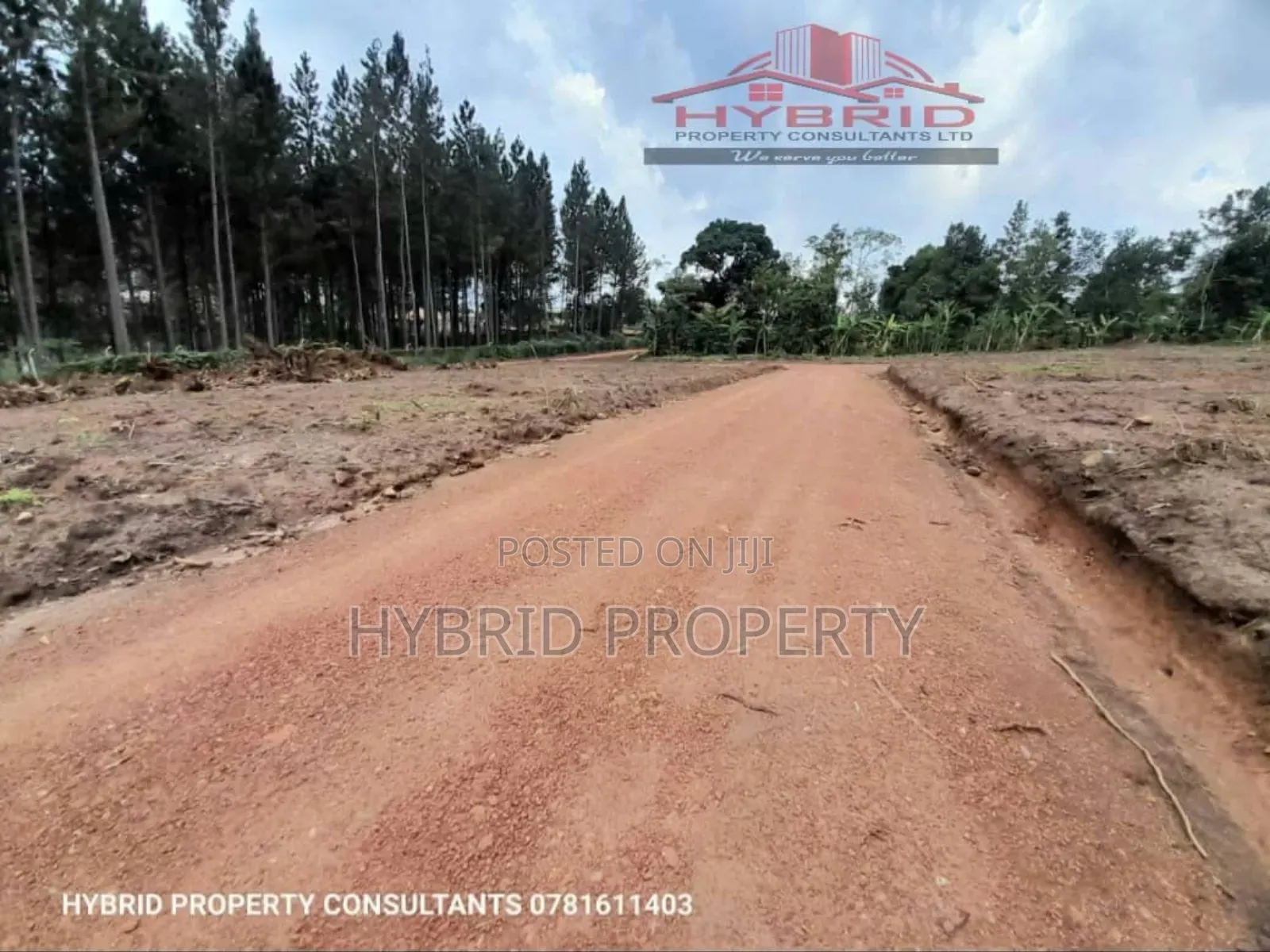 Prime Plots for Sale at Bukalango Land Estate~Hoima Road VII