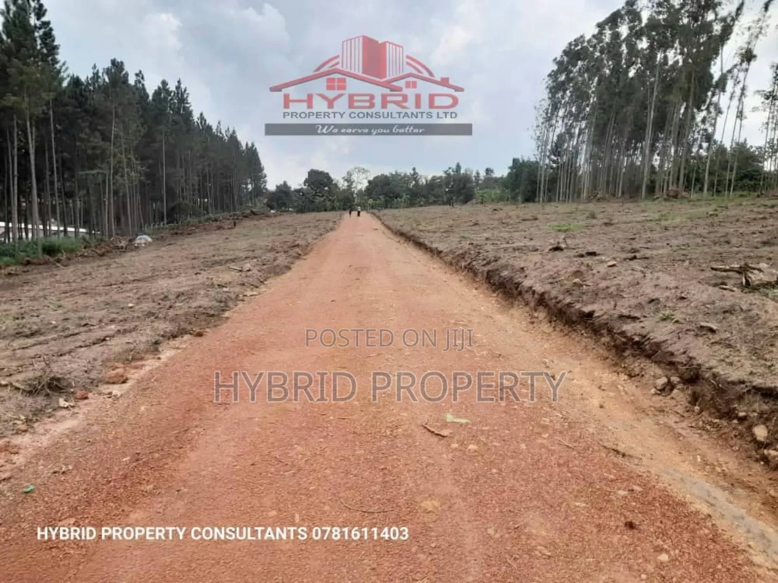 Prime Plots for Sale at Bukalango Land Estate~Hoima Road VII