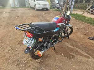 Hero Hunter 125 2022 Red