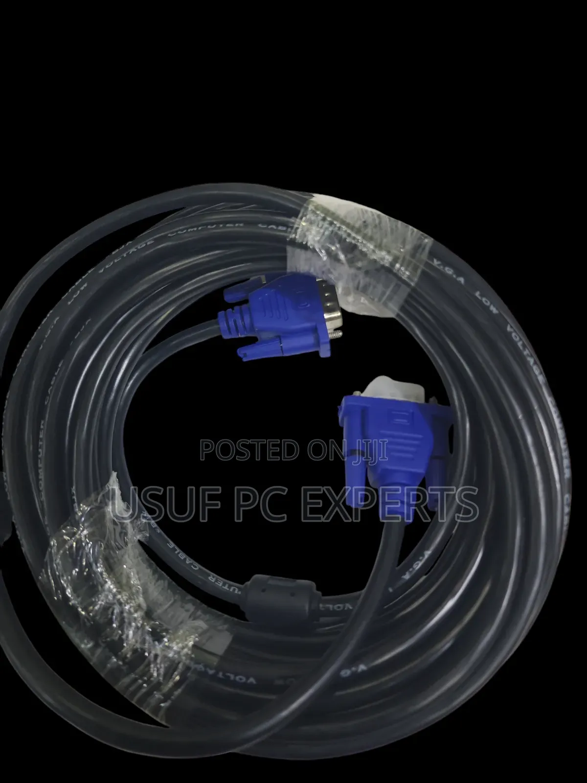 VGA to VGA Cable 10 Meters