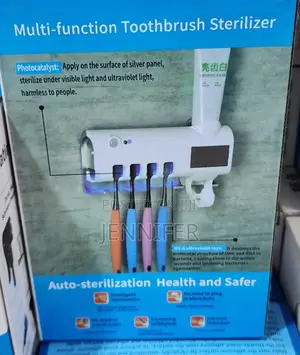 Multifunction Toothbrush Sterilizer