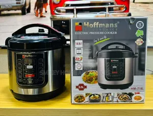 Hoffmans Presure Cooker