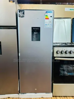 229ltrs Single Door Hisense Fridge
