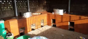 Commercial Energy Saving Cooking Stove
