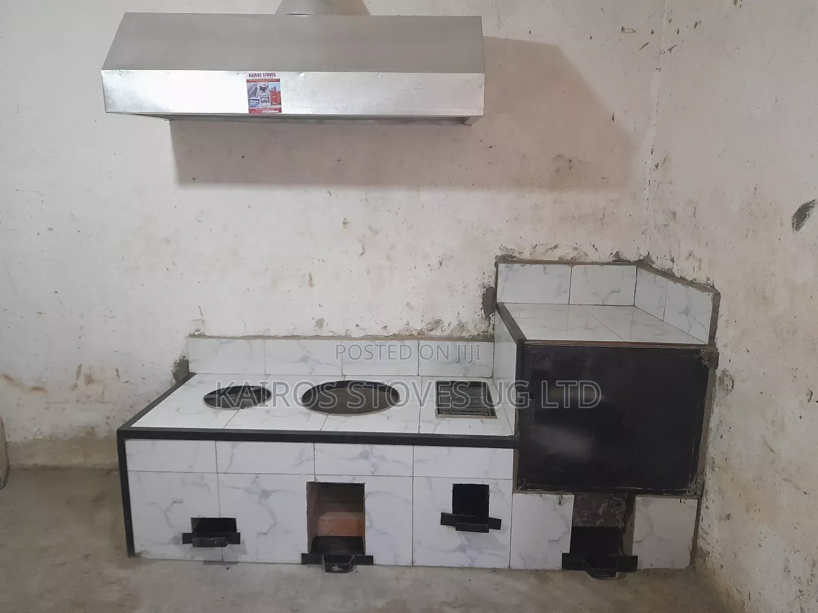 Firewood Stove,Charcoal Stove and Oven