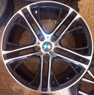 The Rim U Are Seeing Is for Bmwsize20 and They Are 4 Pieces