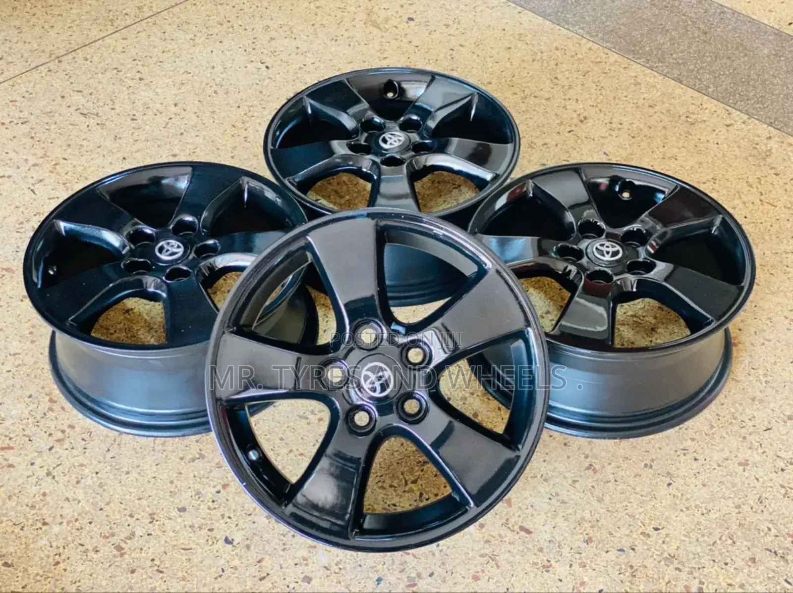 Have You Thought of Removing the Audinary Rims N Put Sport