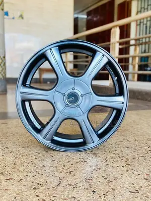 The Beauty of the Rim Tells It All.Its Size 16 N 4 Pieces.