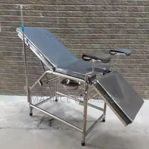 Stainless Steel Delivery Bed