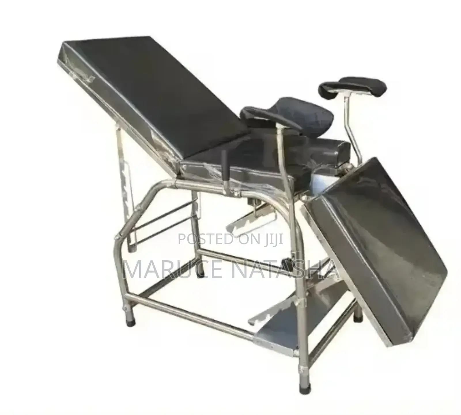 Stainless Steel Delivery Bed