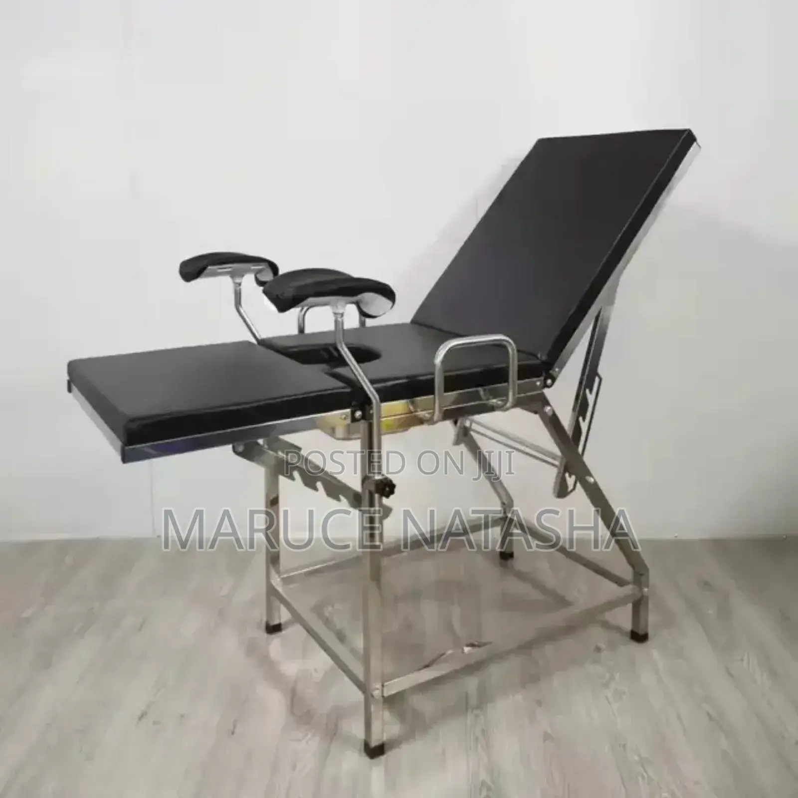 Stainless Steel Delivery Bed