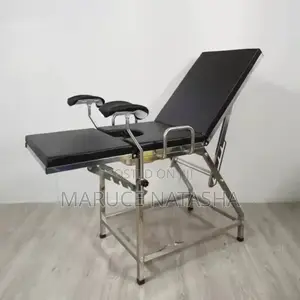 Stainless Steel Delivery Bed