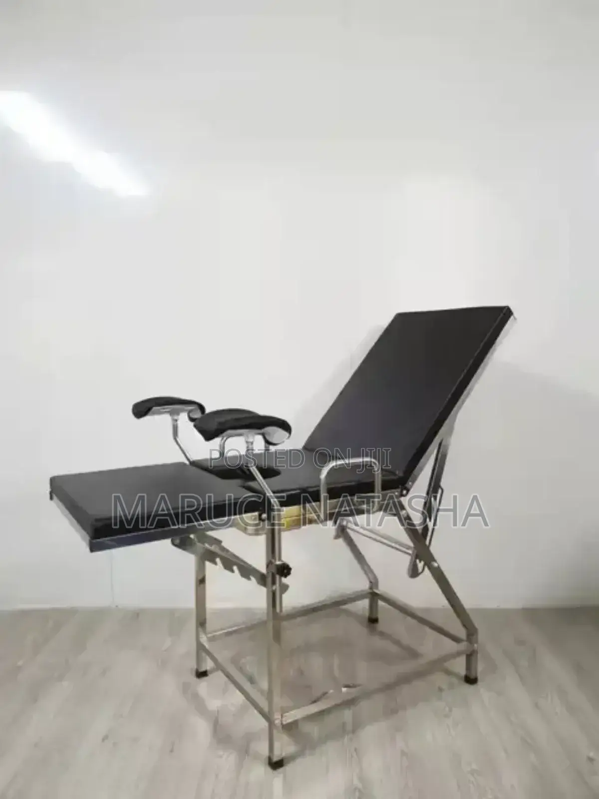 Stainless Steel Delivery Bed