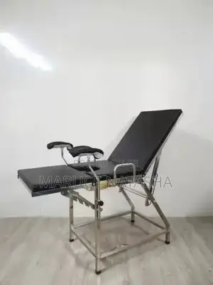 Stainless Steel Delivery Bed