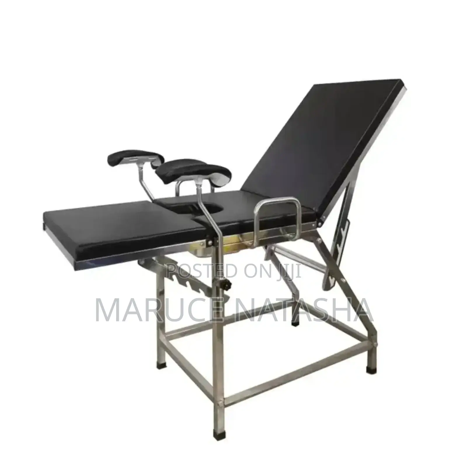 Stainless Steel Delivery Bed