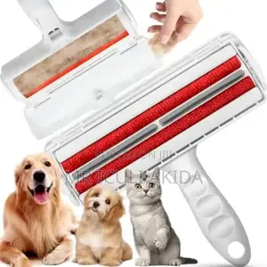 Reusable Plastic Pet(Cats/Dogs) Grooming Hair Remover