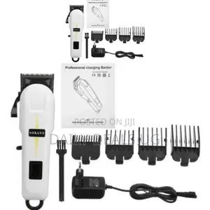 Sokany Rechargeable Hair Clipper