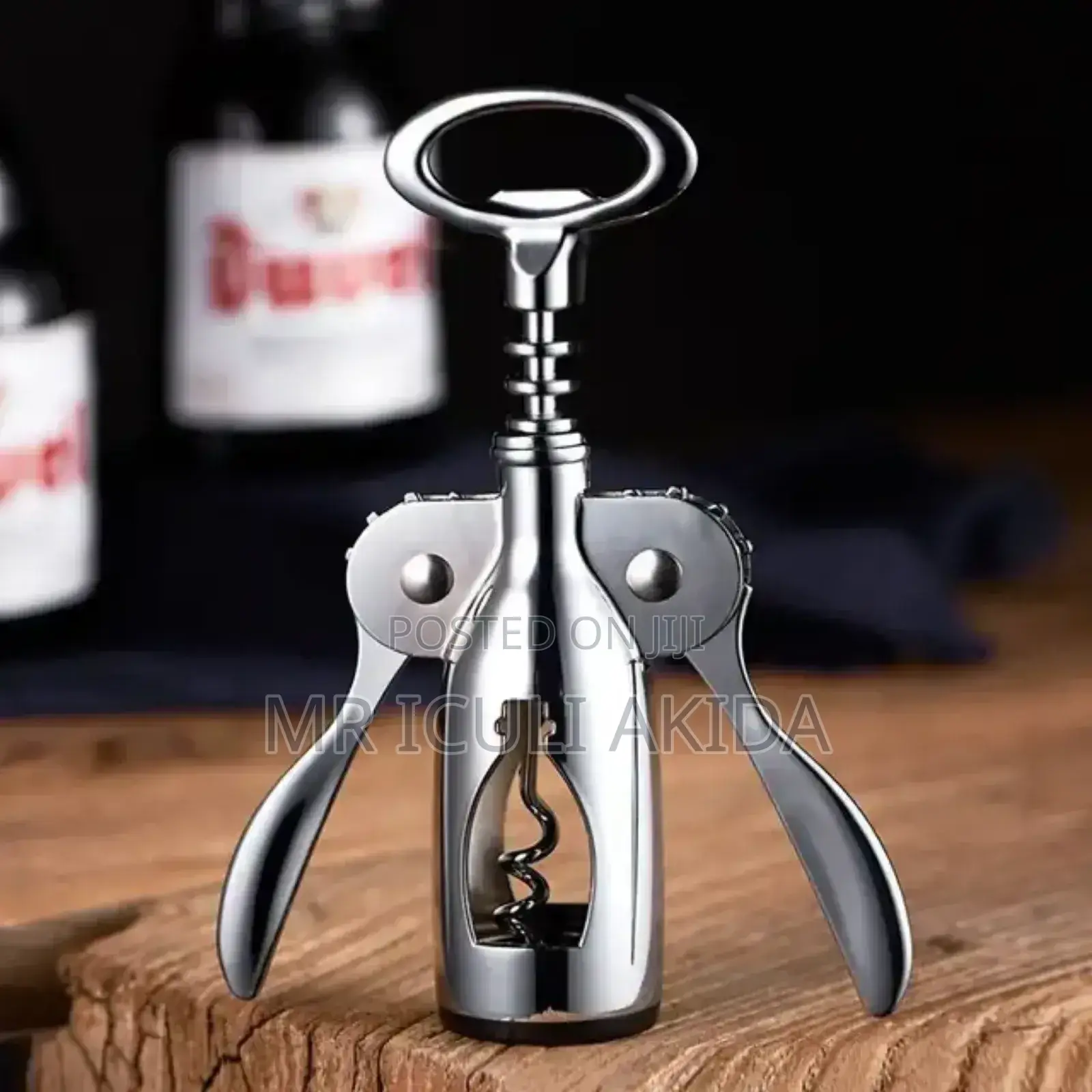 Professional Efficient Wine Bottle Opener