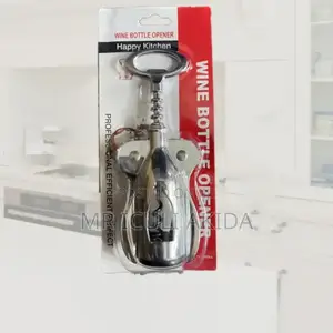 Professional Efficient Wine Bottle Opener