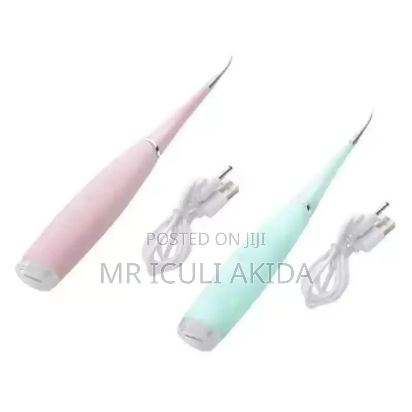 Electric Compact Sized Scaler Tooth Cleaner