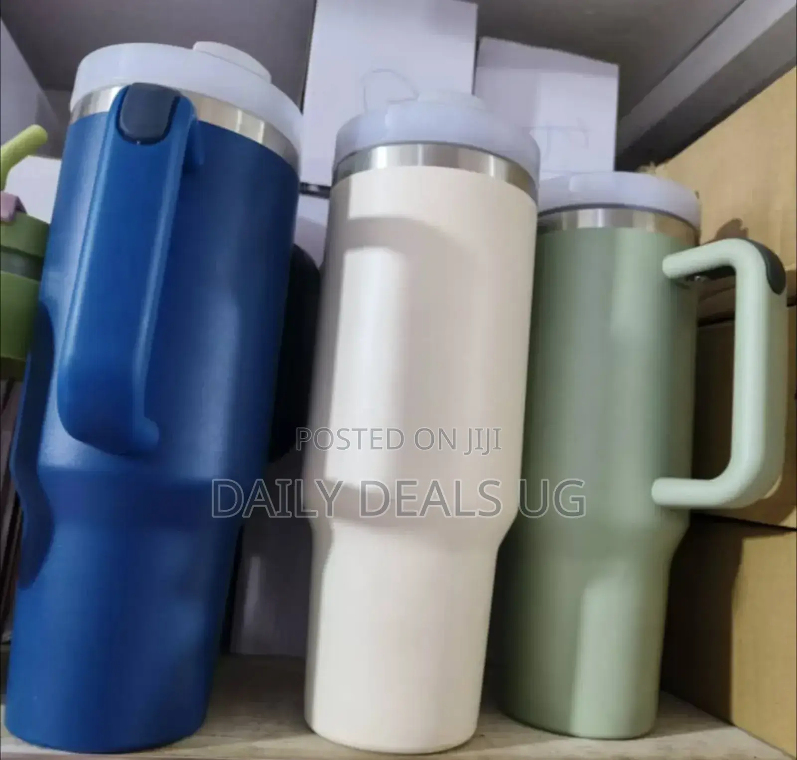 Travel Cups