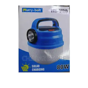 Hurry Bolt Rechargeable Light.