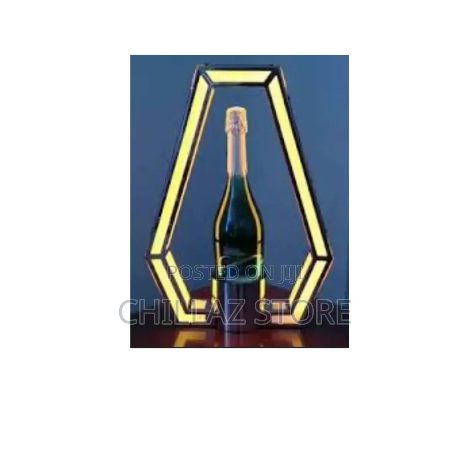 Led Light Bar Bottle Display Holder.