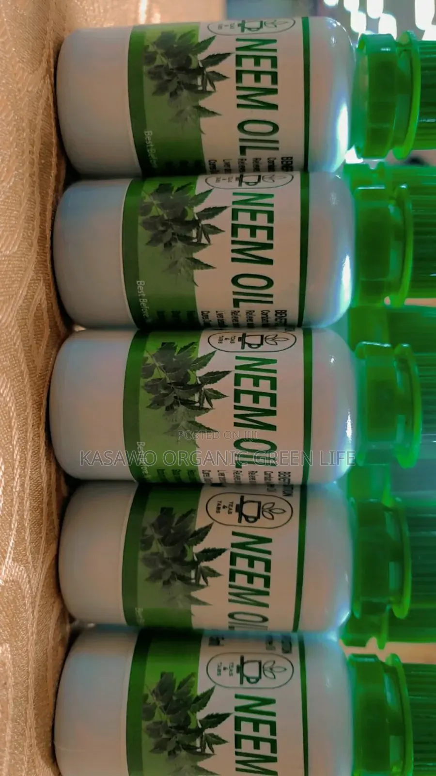 Neem Tree Oil