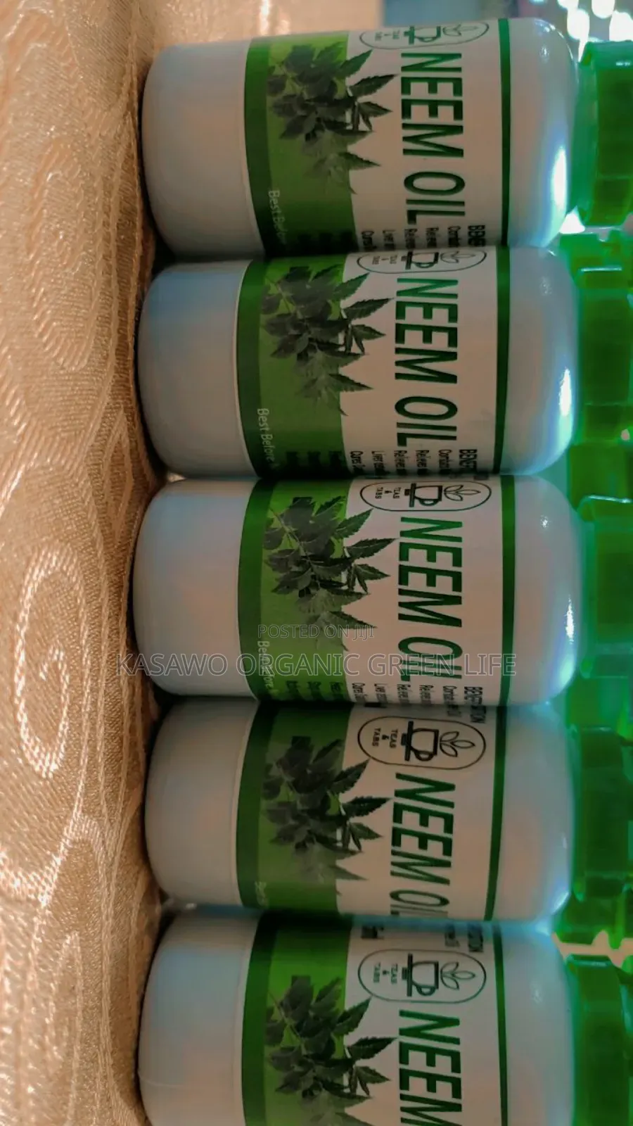 Neem Tree Oil