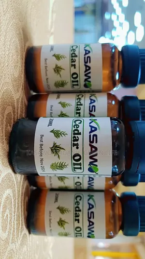 Kasawo Cedar Oil