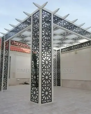Steel Fabrication and Designing Works
