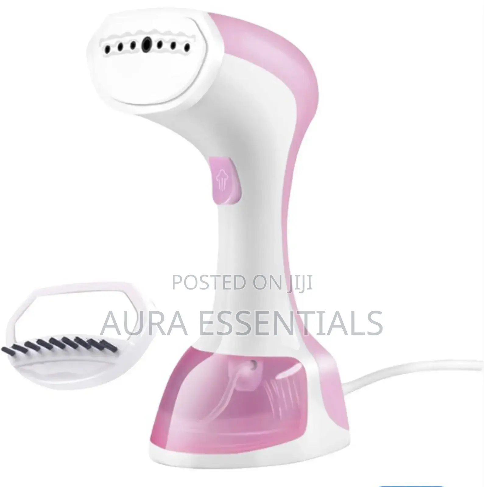 New DSP Vertical Powerful Garment Steamer