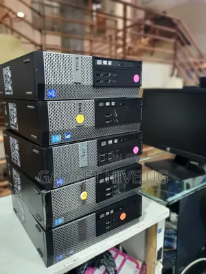Desktop Computer Dell OptiPlex 3020 4GB Intel Core I3 HDD 500GB