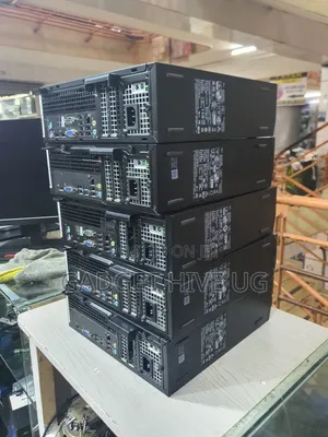 Desktop Computer Dell OptiPlex 3020 4GB Intel Core I3 HDD 500GB