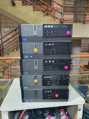 Desktop Computer Dell OptiPlex 3020 4GB Intel Core I3 HDD 500GB