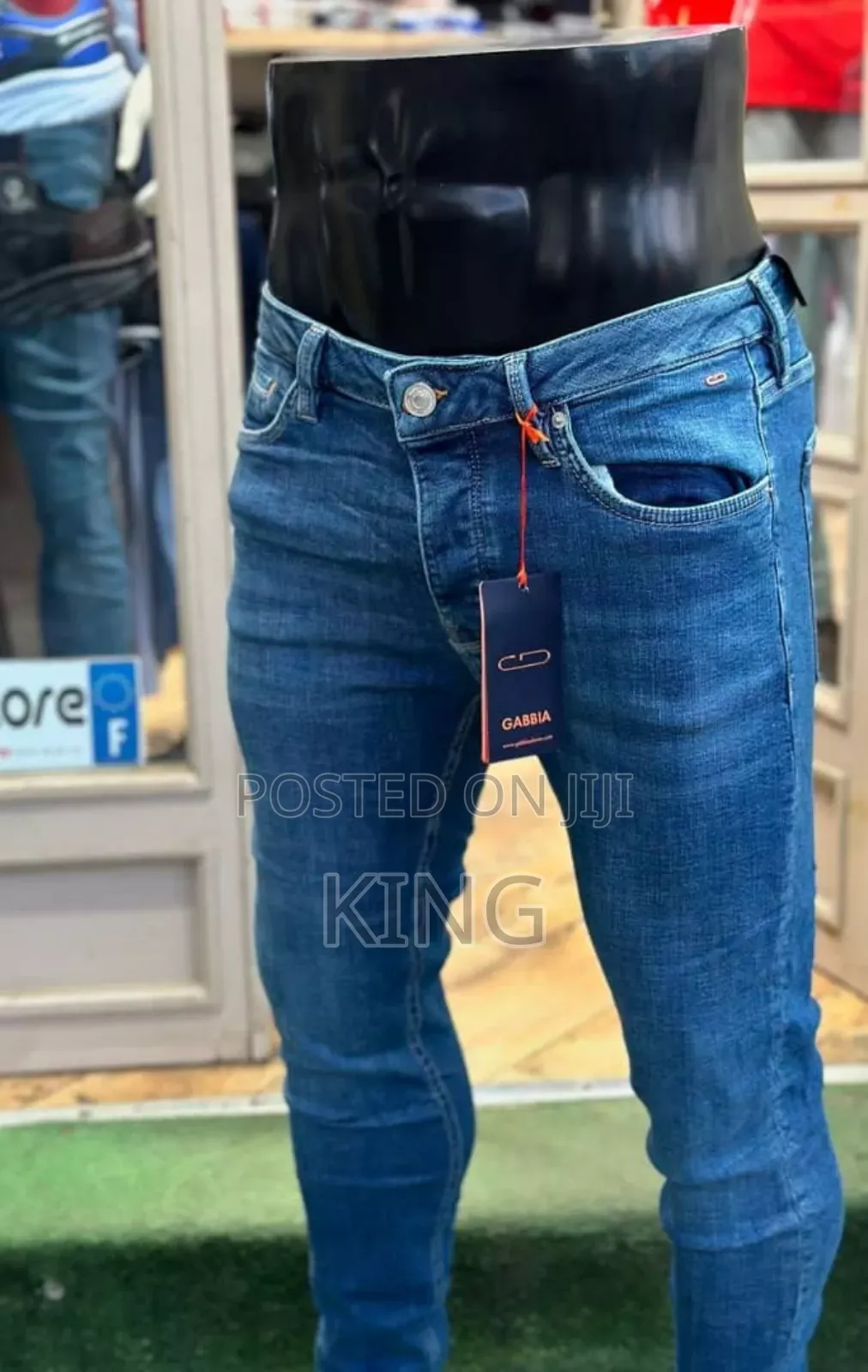 Approved Dope Jeans