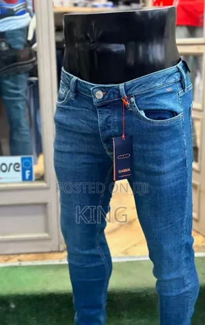 Approved Dope Jeans