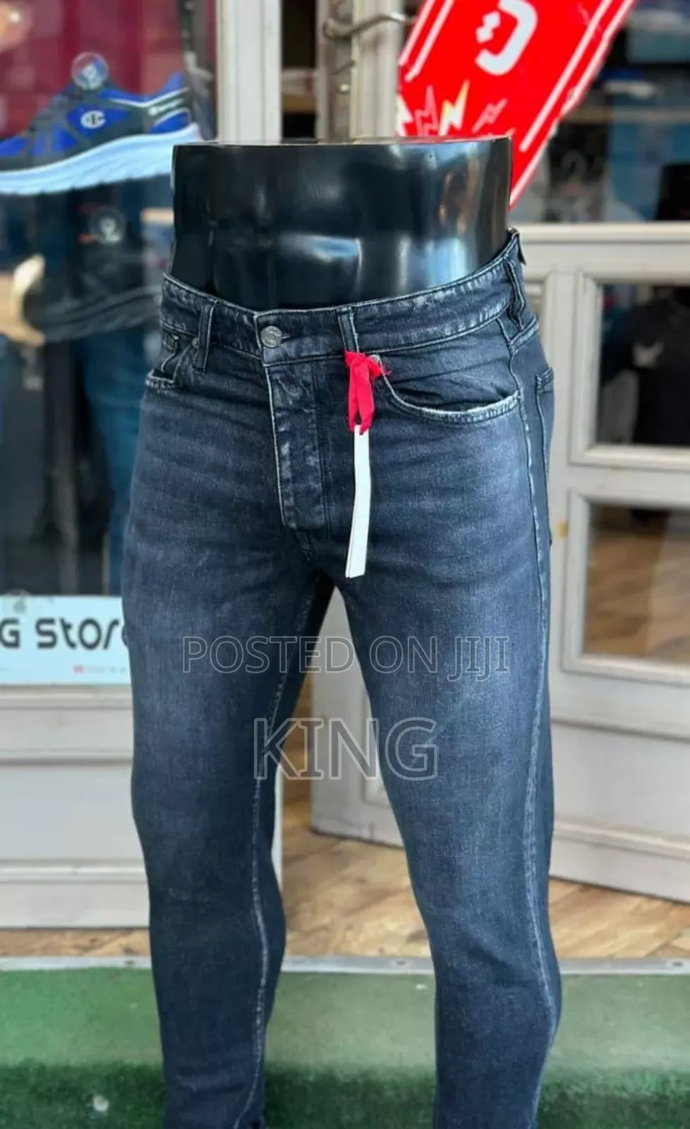 Consent Dope Jeans