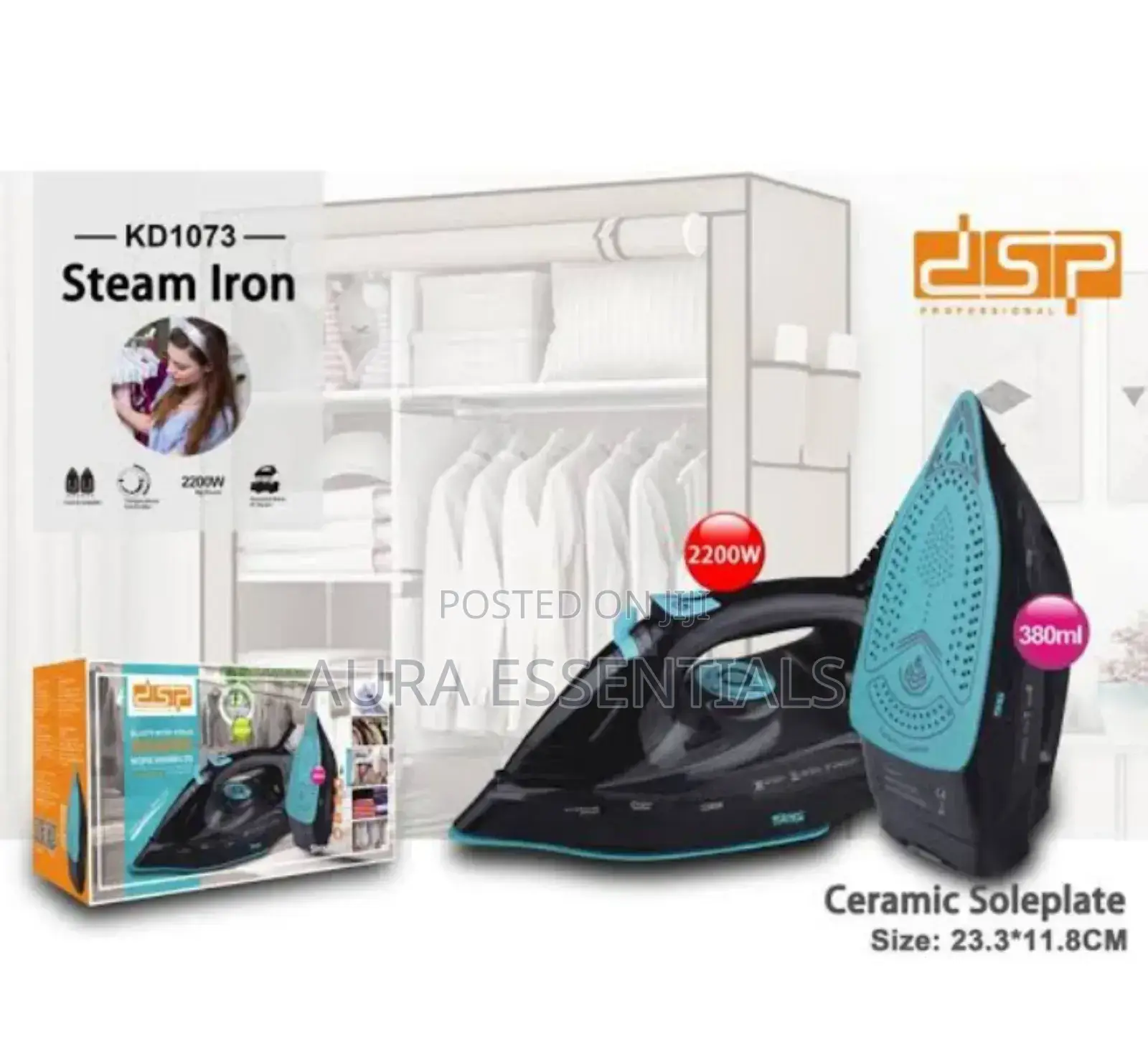 DSP Hot Sale Automatic Ironing Steam Machine