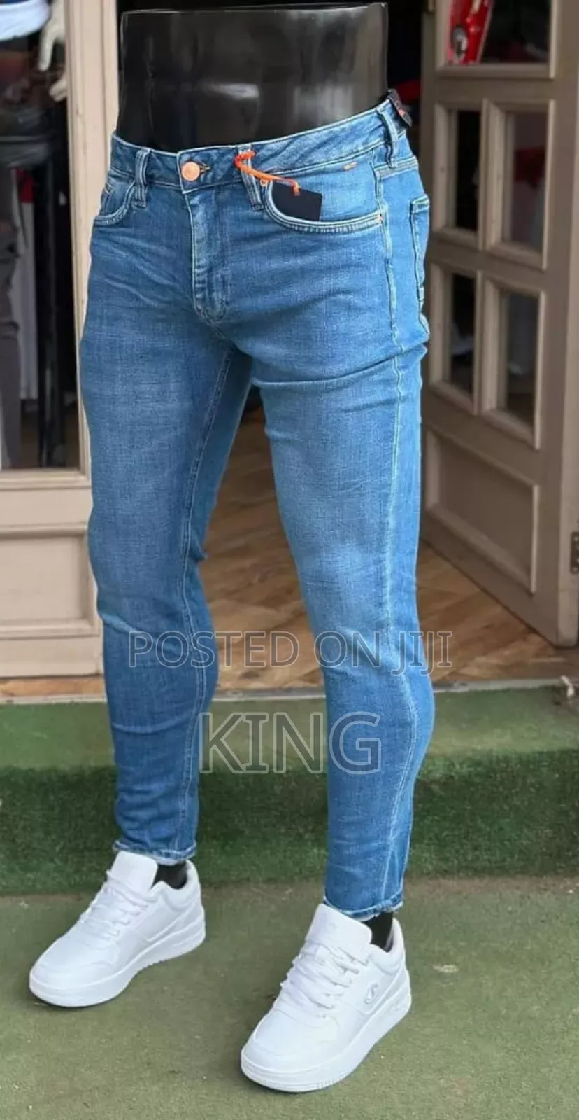 Civil Dope Jeans