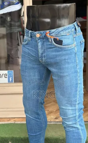 Majest Dope Jeans