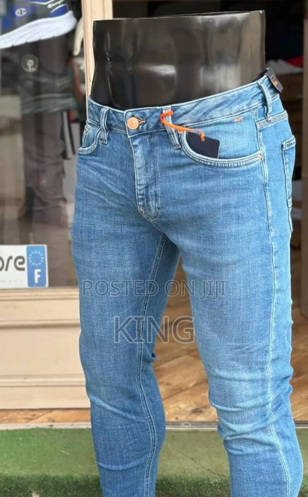 Majest Dope Jeans