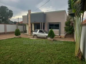 Furnished 4bdrm House in Kira for sale