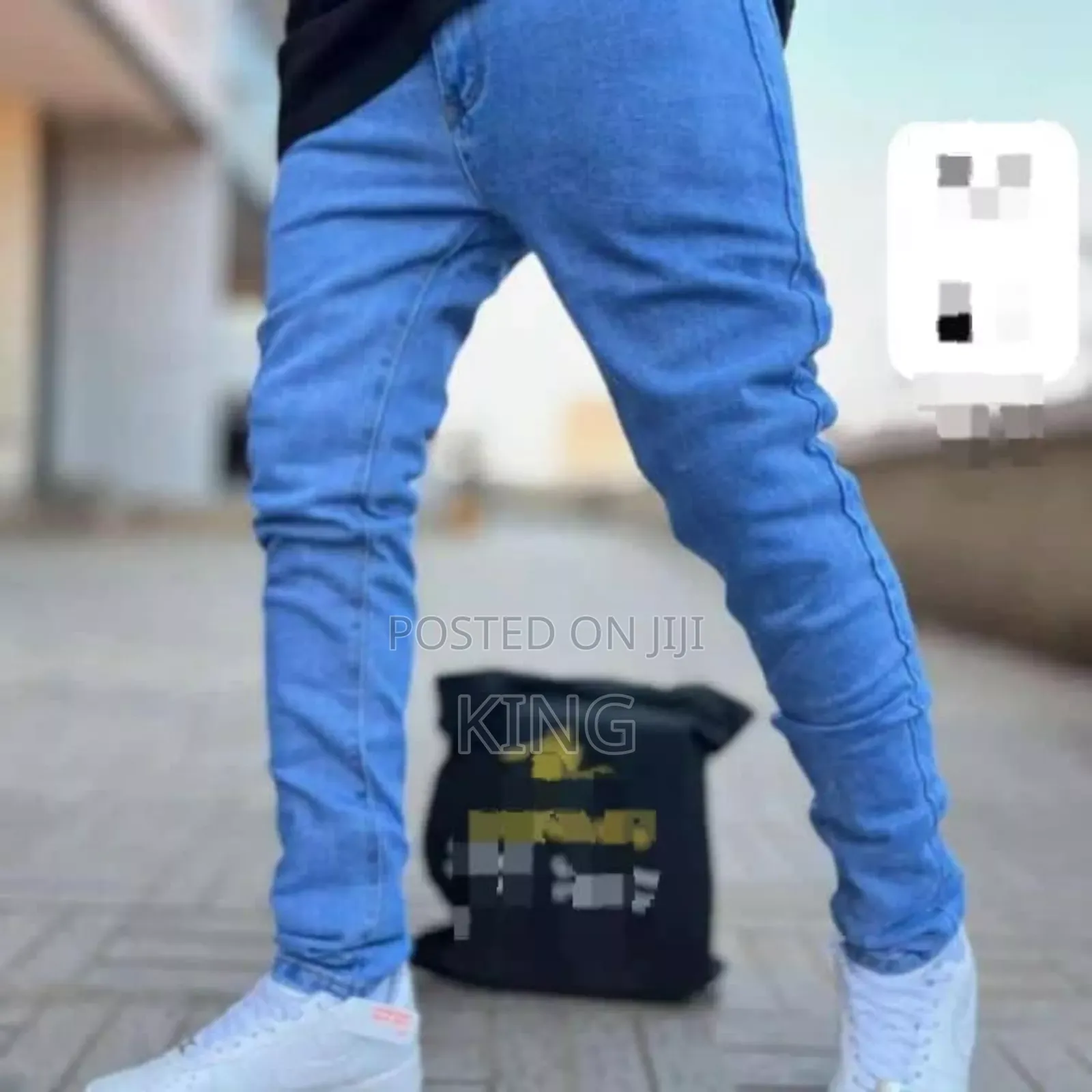 Valve Dope Jeans