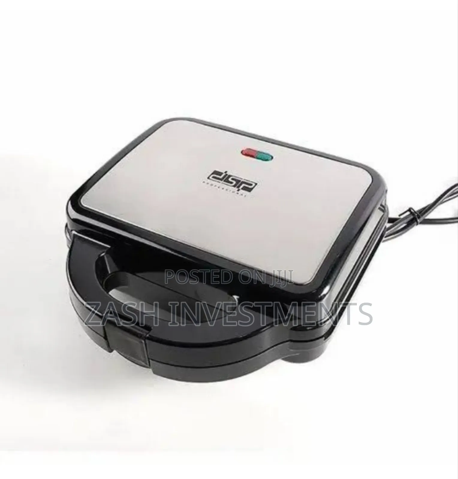 DSP 3 in 1 Waffle Maker Sandwich Maker