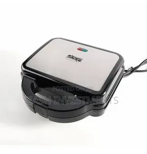 DSP 3 in 1 Waffle Maker Sandwich Maker