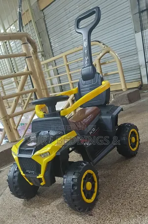 Large Kids Car