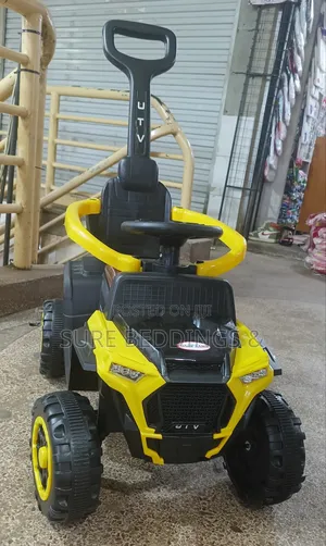 Large Kids Car
