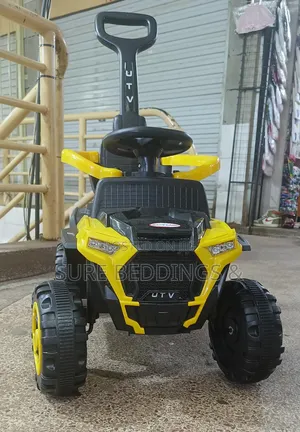 Large Kids Car