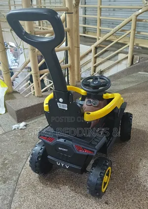 Large Kids Car